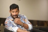 Vishal Enemy Movie Interview